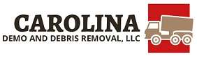 Carolina Demo And Debris Removal Logo