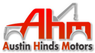 Austin Hinds Motors Logo