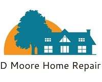 D. Moore Home Repair, LLC Logo