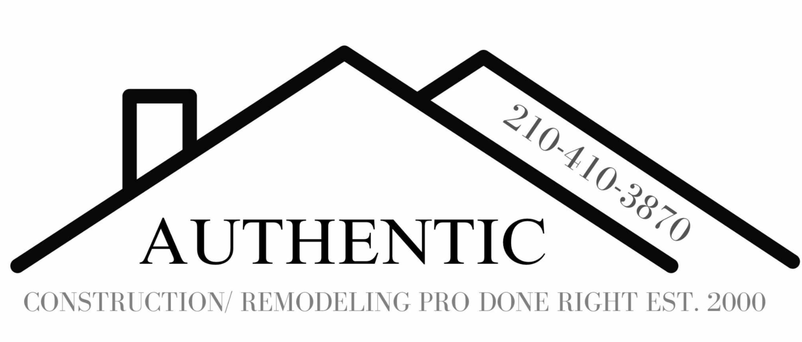 Authentic Construction Remodel Pro, LLC Logo