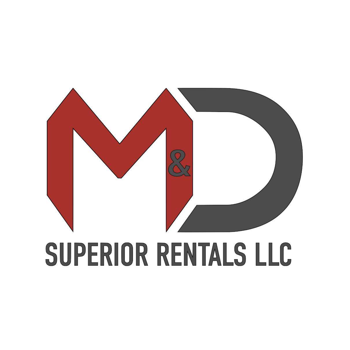 M&D Superior Rentals LLC Logo