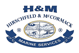 H & M Marine Services Logo