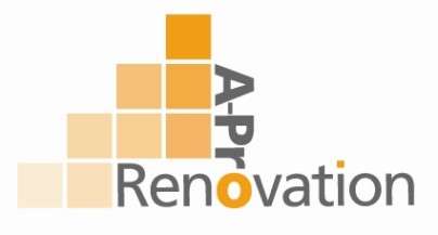 A-Pro Renovation Logo