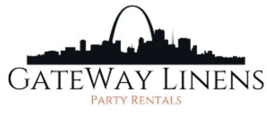 Gateway Linens Party Rentals Logo