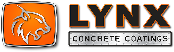 LYNX Concrete Coatings, LLC Logo