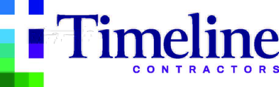Timeline Contractors Logo