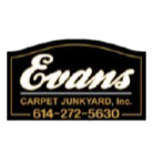 Evans Carpet Junkyard, Inc. Logo