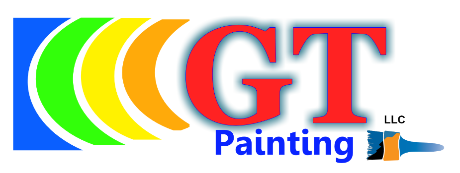 GT Painting LLC Logo