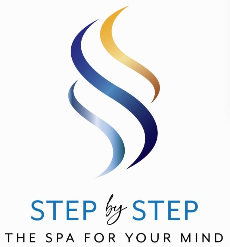 Step by Step The Spa For Your Mind  Logo