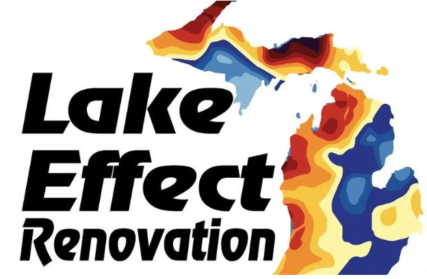 Lake Effect Renovation, LLC Logo