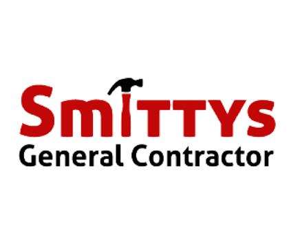 Smitty's General Contractor Logo
