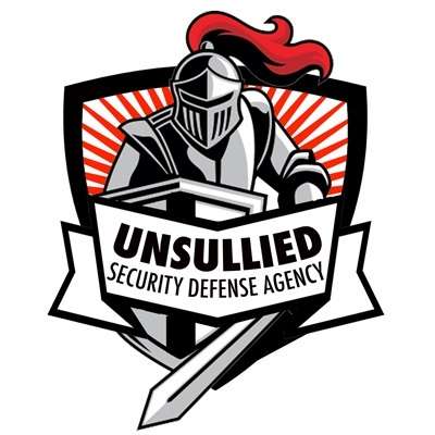 Unsullied Security Defense Agency LLC Logo