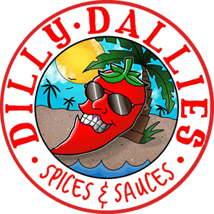 Dilly Dallies Spices & Sauces, LLC Logo