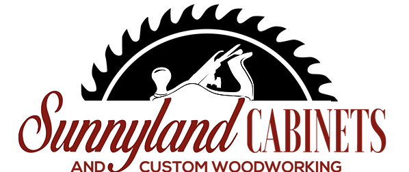 Sunnyland Cabinets and Custom Woodworking, Inc. Logo