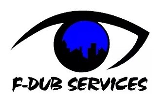 F-Dub Services, Inc.  Logo