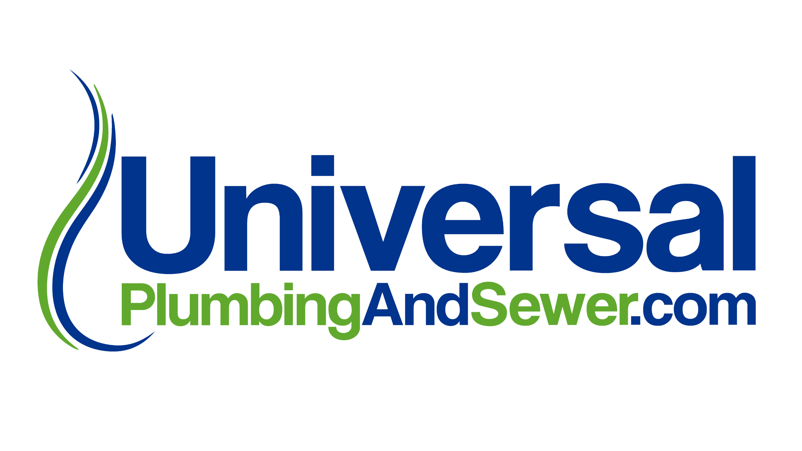 Universal Plumbing & Sewer, Inc. Logo