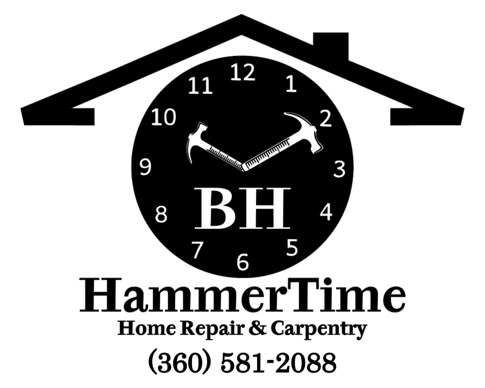 BH HammerTime LLC Logo