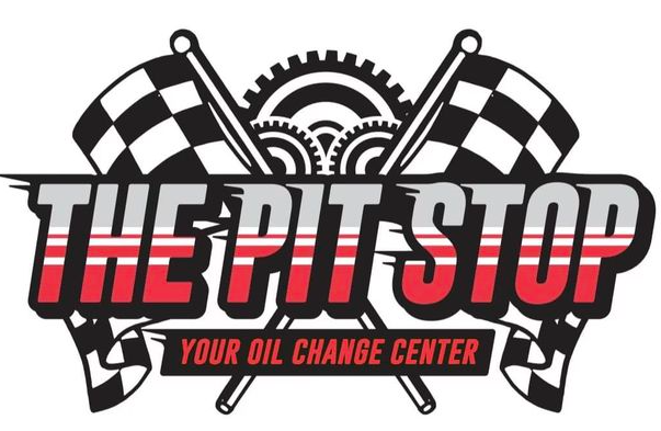 The Pit Stop Logo