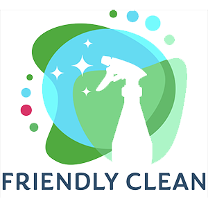 Friendly Clean, LLC Logo
