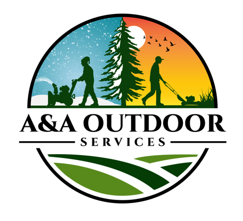 A&A Outdoor Services Logo