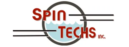 Spin Techs Incorporated Logo