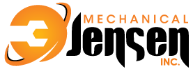 Jensen Mechanical Inc. Logo