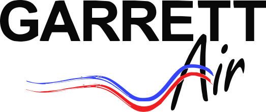 Garrett Air Logo