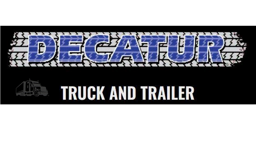 Decatur Truck & Trailer Sales, Inc. Logo