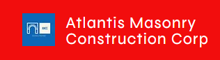 Atlantis Masonry Construction Corp. Logo