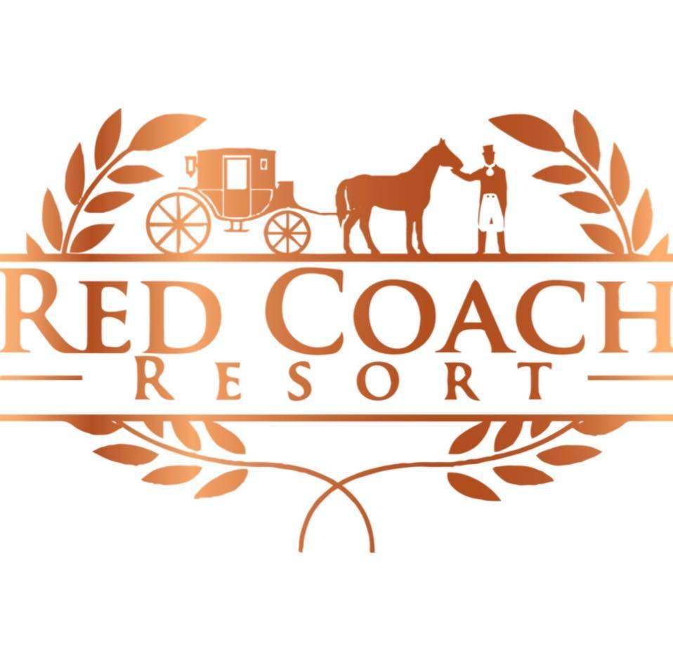 The Red Coach Resort Logo