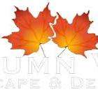 Autumn View Landscape and Design Co.  Logo