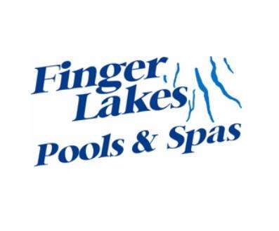 Finger Lakes Pools & Spas Logo