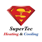 SuperTec Heating and Cooling  Logo