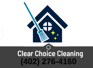 Clear Choice Cleaning Logo