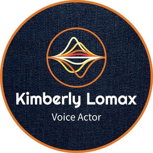 Kimberly Lomax VO, LLC Logo