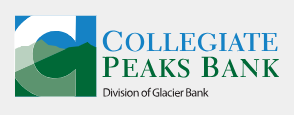 Collegiate Peaks Bank - Loan Production Office Logo