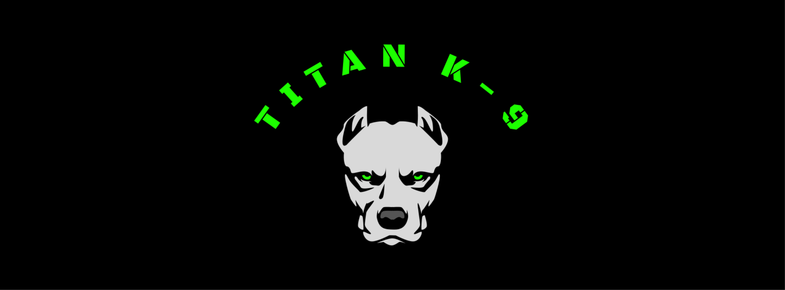 Titan K-9 Training Logo