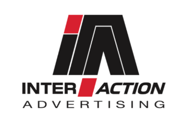 InterAction Advertising Logo