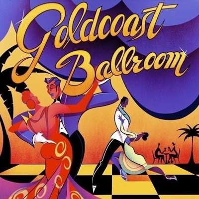Goldcoast Ballroom, Inc. Logo
