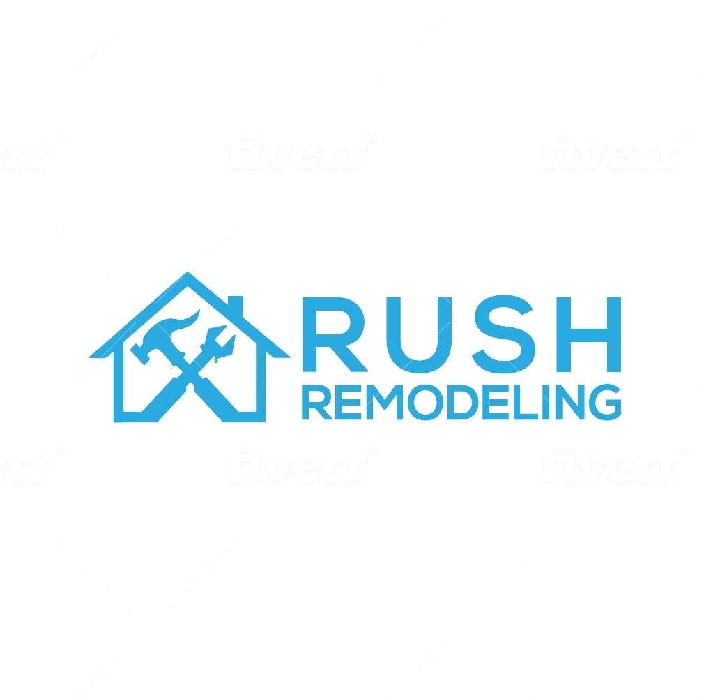 Rush Remodeling, LLC Logo