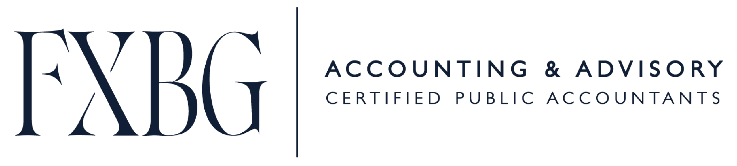 FXBG Accounting and Advisory, LLC Logo