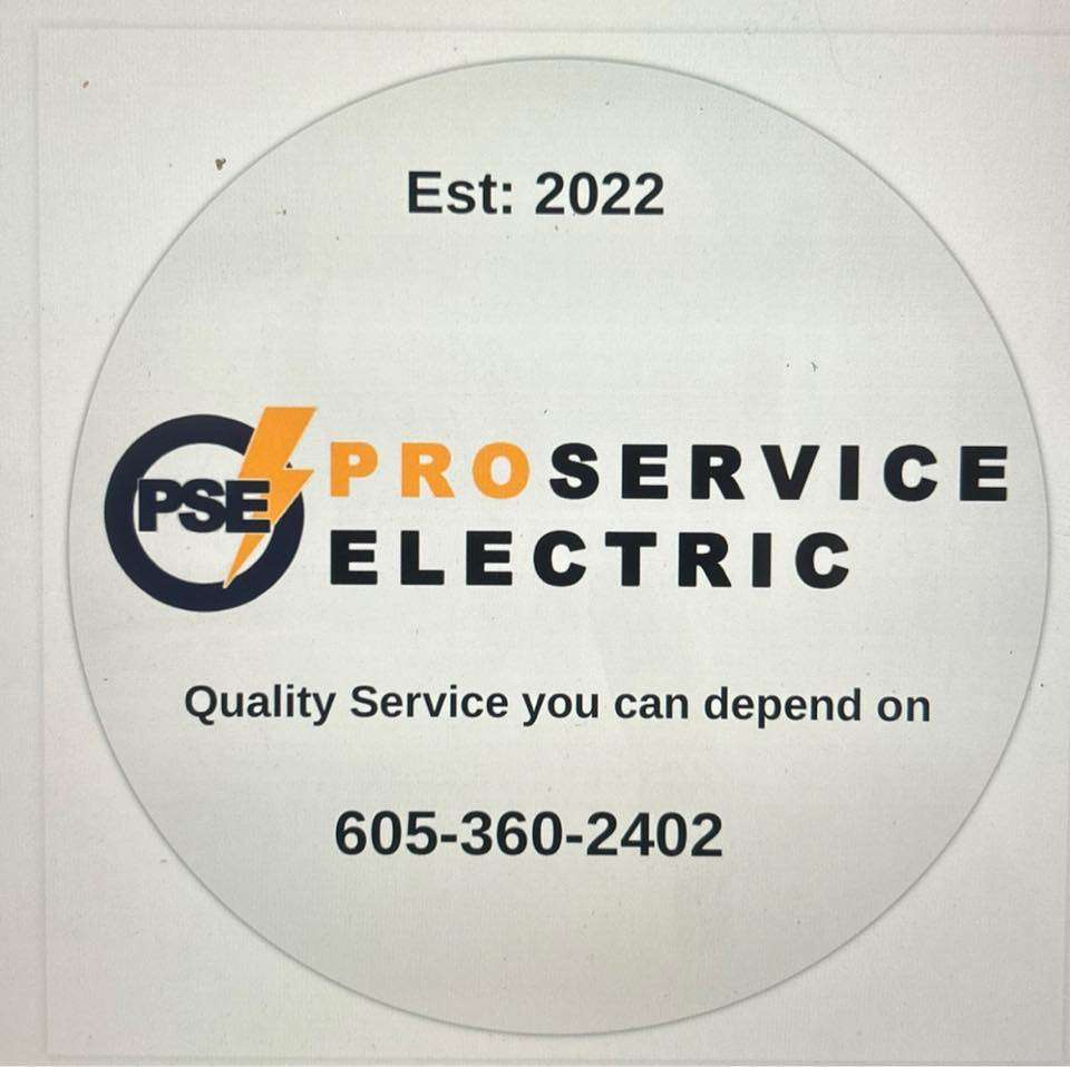 Pro Service Electric LLC Logo