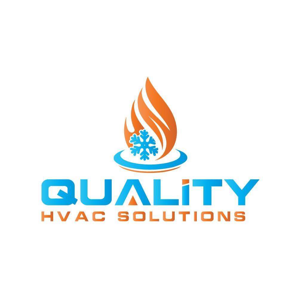 Quality HVAC Solutions II, INC Logo