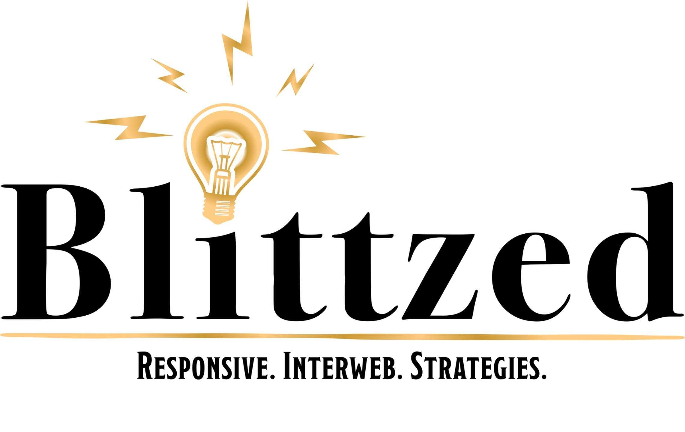 Blittzed Marketing Logo
