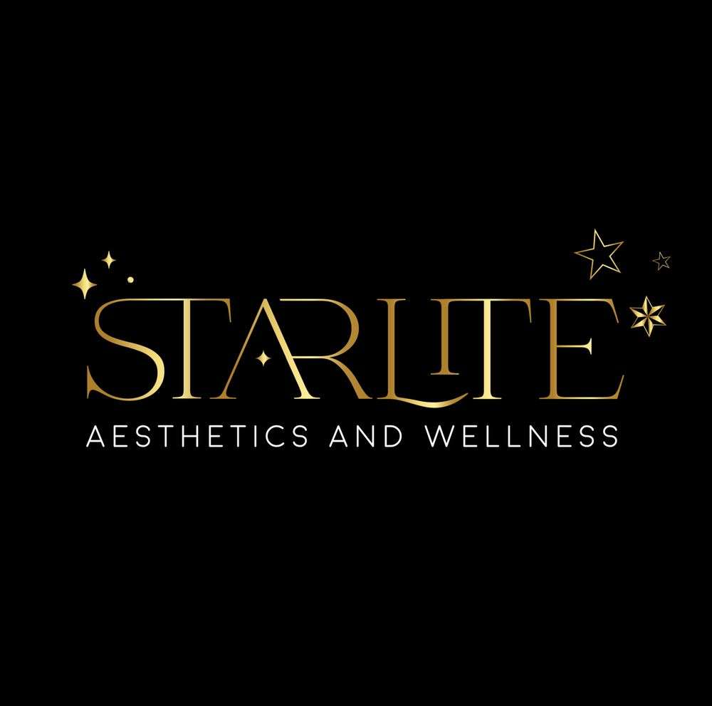 Starlite Aesthetics and Wellness Logo