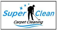 Super Clean Carpet Cleaning Idaho Falls Logo