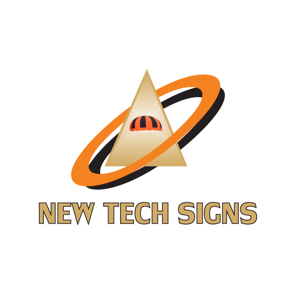 New Tech Signs Logo