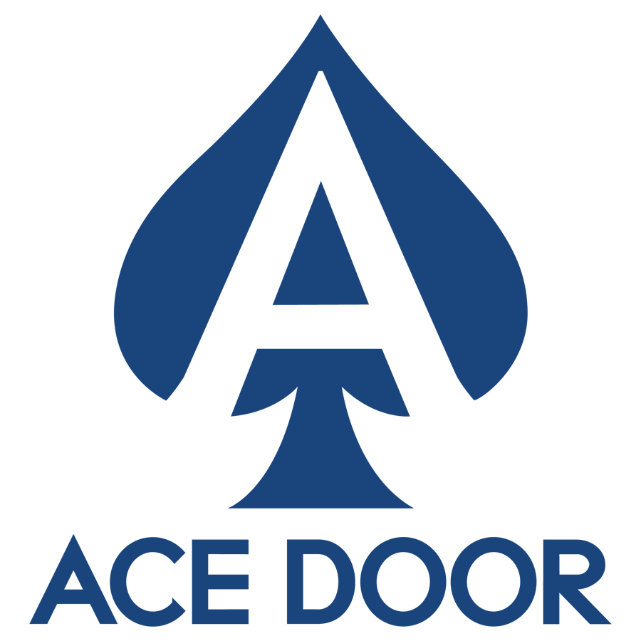 Ace Door Company Logo