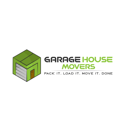 Garage House Movers Logo