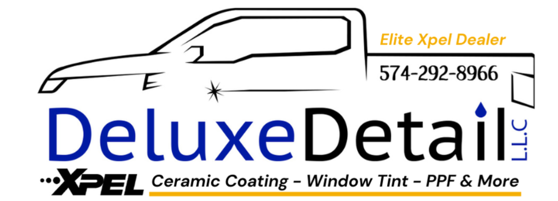 Deluxe Detail LLC Logo